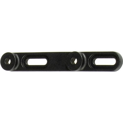Ortlieb Offset-Plate 64mm