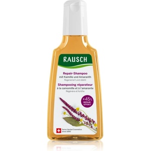 Rausch Repair Shampoo With Chamomile and Amaranth регенериращ шампоан за увредена и крехка коса 200ml