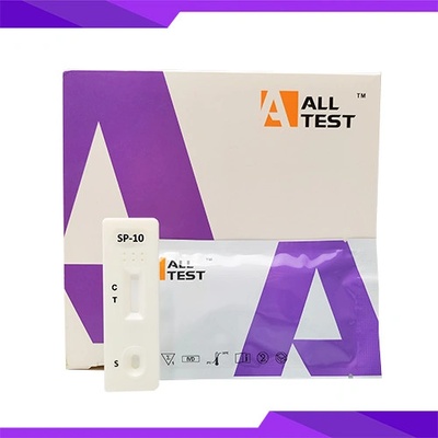 AllTest Test mužské plodnosti