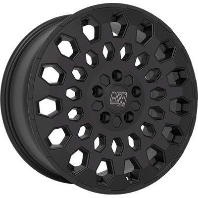 MSW 99 8x18 5x120 ET45 matt black – Hledejceny.cz