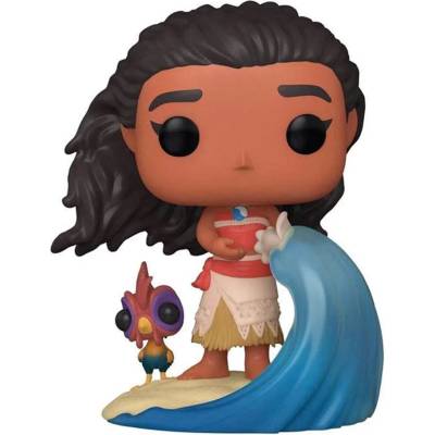 Funko Фигура Funko POP! Disney: Ultimate Princess - Moana #1016