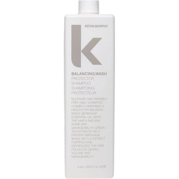 Kevin Murphy Denní posilující šampon Balancing.Wash (Strengthening Daily Shampoo) 1000 ml