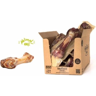 Serrano Half Ham Bone šunková kosť pre stredné a veľké plemená približne 230 g