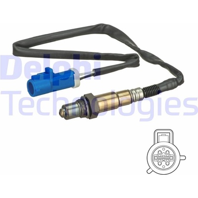 Lambda sonda DELPHI ES20646-12B1