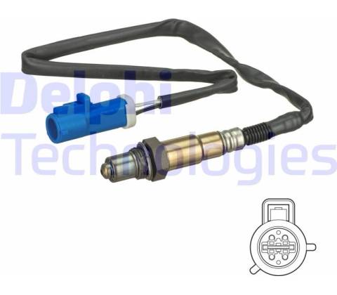 Lambda sonda DELPHI ES20646-12B1