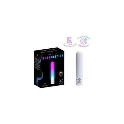 Paradise pleasure products - Illumination The Bullet - Бял (P26949)