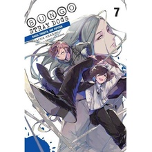 Bungo Stray Dogs, Vol. 7 light novel