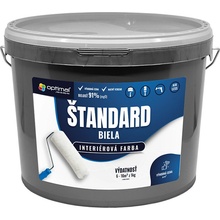 Optimal Štandard 10 kg biela