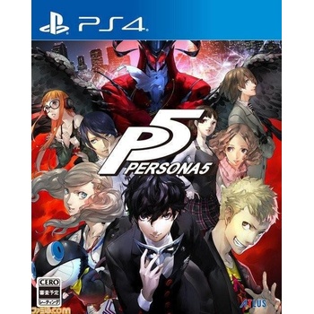 Persona 5 Royal