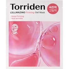 Torriden - Cellmazing Firming Gel Mask - Spevňujúca plátienková maska - 45 g