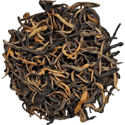 HRNEK.EU čaj na váhu Yunnan Golden Monkey 100 g