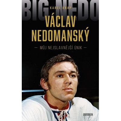 Václav Nedomanský - Můj nejslavnější únik - Karel Knap