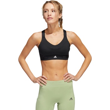 ADIDAS Спортен сутиен FastImpact Luxe Run High-Support
