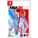 Hry na Nintendo Switch NBA 2K22
