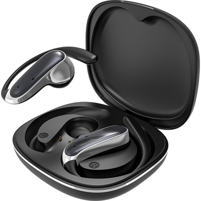 Sluchátka Dudao U17Z Bluetooth 5.3 OWS s háčky za uši - černá
