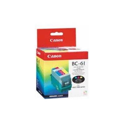 Canon BC-61 Color (0918A008AA)