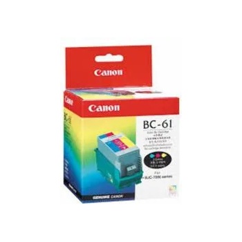 Canon BC-61 Color (0918A008AA)