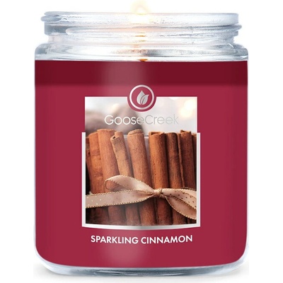 Goose Creek SPARKLING CINNAMON 200 g