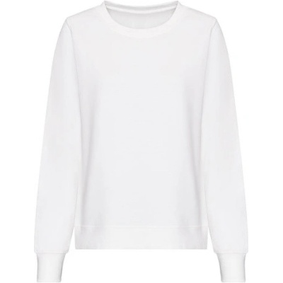 Just Hoods Dámsky sveter JH030F Arctic White