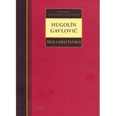 Škola kresťanská Gavlovič Hugolín