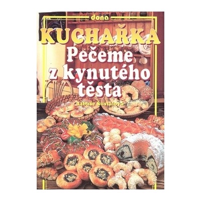 Pečeme z kynutého těsta