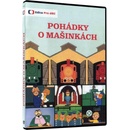 Pohádky o mašinkách DVD