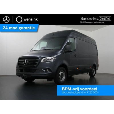Mercedes-Benz Sprinter H2 319 Select 140 kW