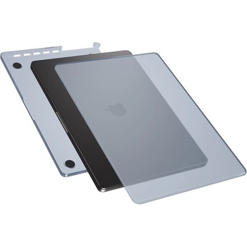 Epico Slim Shell for Macbook Pro M1/M2/M3/M4 14" (A2779/A2918/A2992/A3112/A3185/A3401) - matná modrá 65710101600001 (65710101600001)