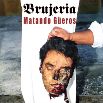 Brujeria Matando Gueros Clear Yellow LP