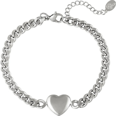 Mabell Dámský náramek z chirurgické oceli DANNA CZ2210288691-101C45