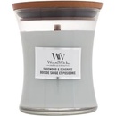 WoodWick Sagewood & Seagrass 275 g