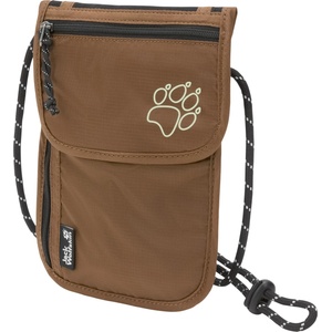 Jack Wolfskin Чанта за рамо Jack wolfskin Organizer Shoulder bag - Fawn - размер One Size (510-7581-0111)