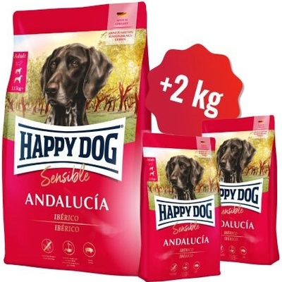 Happy Dog Sensible Andalucía 13 kg