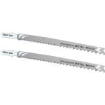 STANLEY - Комплект ножове с дължина 125 мм 2 бр STA26042-XJ (STA26042-XJ)