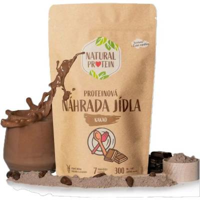 NaturalProtein Náhrada jídla 350 g