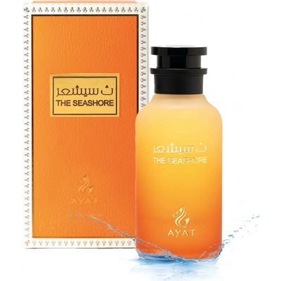 Ayat the seashore parfémovaná voda unisex 100 ml