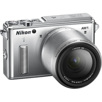 Nikon 1 AW1 + 11-27.5mm