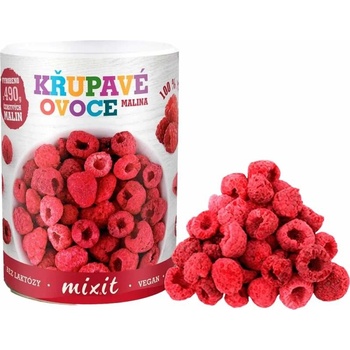 Mixit Chrumkavé ovocie Malina 70 g