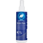 AF International Af, АНТИСТАТИЧЕН ПРЕПАРАТ ЗА ПОЧИСТВАНЕ НА ЕКРАНИ 250ml scs250 (scs250)
