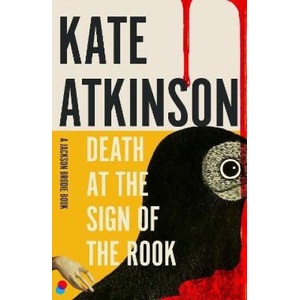 Death at the Sign of the Rook | Kate Atkinsonová (ISBN: 9780857526588)