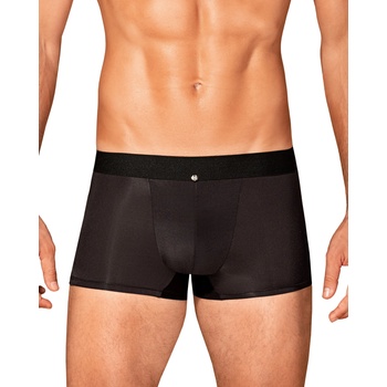 Image 1 of Obsessive Boldero Boxer Shorts Black S/M