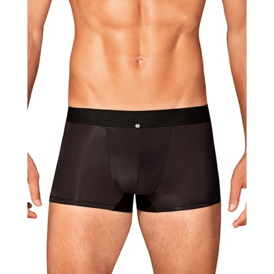 Obsessive Boldero Boxer Shorts Black S/M