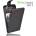 HTC Desire 601 Flip Кожен Калъф + Скрийн Протектор