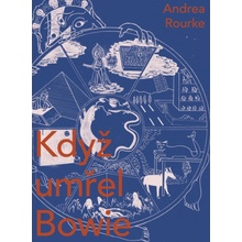 Když umřel Bowie - Andrea Rourke