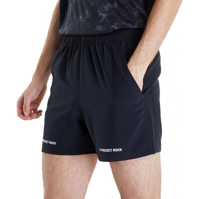 Under Armour Шорти Under Armour Pjt Rock Ultimate 5in Training Short-BLK 1384217-001 Размер XS