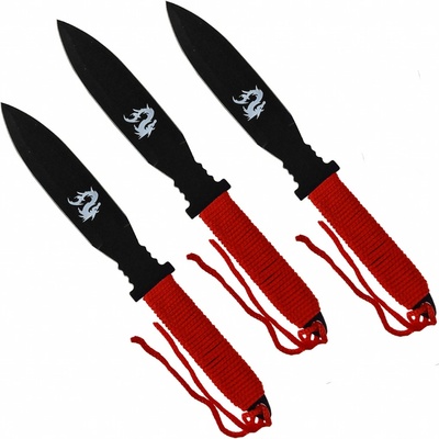 Chladné zbraně Princ Of Persia velké vrhací nože 3 ks