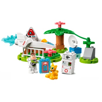 LEGO® DUPLO® - Disney™ Pixar - Buzz Lightyear's Planetary Mission (10962)