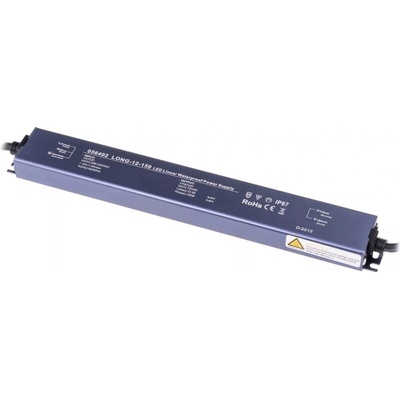 T-LED LED zdroj 12V 150W LONG-12-150 LED zdroj 12V 150W LONG-12-150