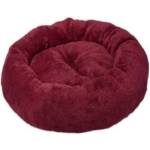 DUBEX PONCHIK PLUSH SIMIT - меко, плюшено, кръгло легло, 52 x 9 см - БОРДО, Турция - 51816/VR03