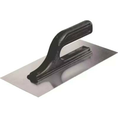 DEDRA-EXIM Paca hladká, hladítko DEDRA 15B050 270x130mm, nerezová ocel
